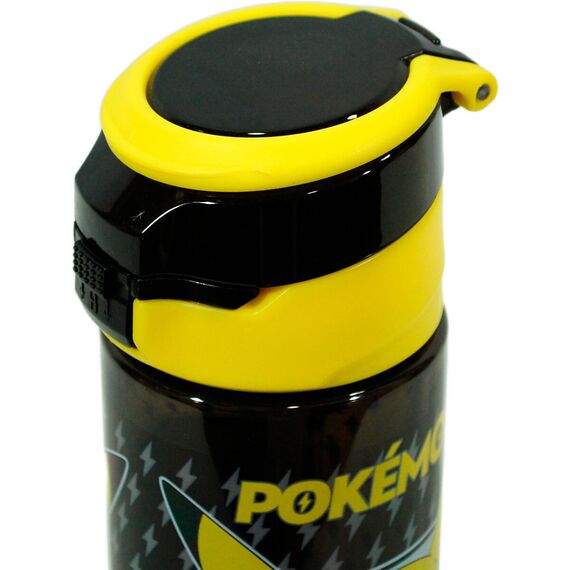 Butelka plastikowa Pokemon - Pikachu (500 ml)- Zdjęcie 6