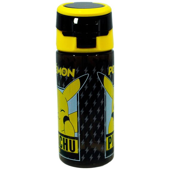 Butelka plastikowa Pokemon - Pikachu (500 ml)- Zdjęcie 7
