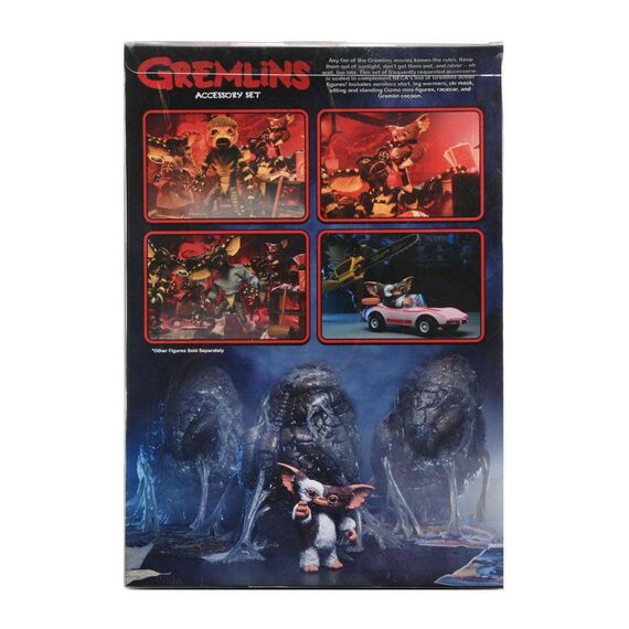 Zestaw akcesoriów Gremlins (1984)- Zdjęcie 42