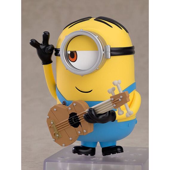 Figurka Minionki Nendoroid - Stuart- Zdjęcie 8