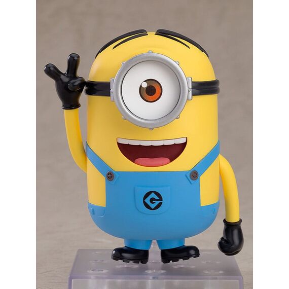 Figurka Minionki Nendoroid - Stuart- Zdjęcie 10