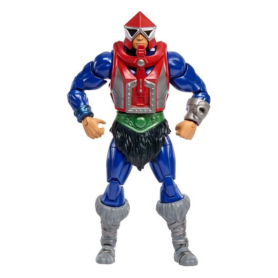 Figurka Masters of the Universe: New Eternia Masterverse - Mekaneck- Zdjęcie 2