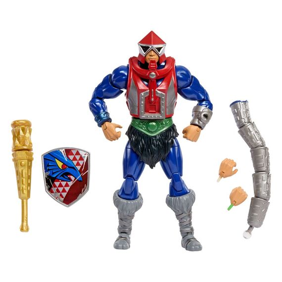 Figurka Masters of the Universe: New Eternia Masterverse - Mekaneck- Zdjęcie 3