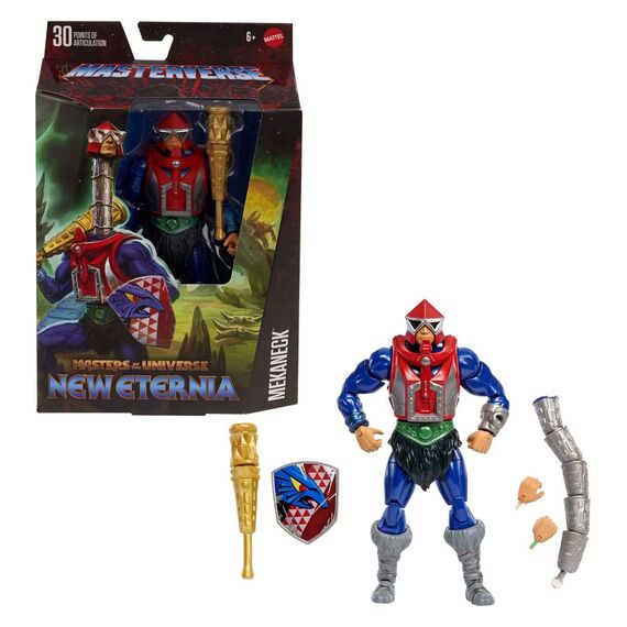Figurka Masters of the Universe: New Eternia Masterverse - Mekaneck
