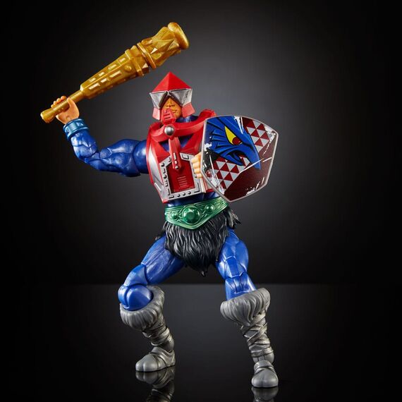 Figurka Masters of the Universe: New Eternia Masterverse - Mekaneck- Zdjęcie 5