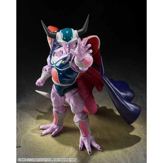 Figurka Dragon Ball Z S.H. Figuarts - King Cold- Zdjęcie 6
