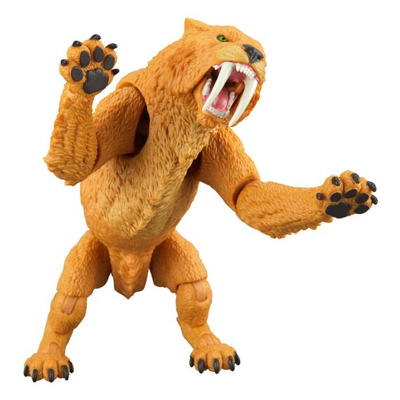 Figurka Marvel Legends - Wolfsbane (BAF: Marvel's Zabu)- Zdjęcie 36