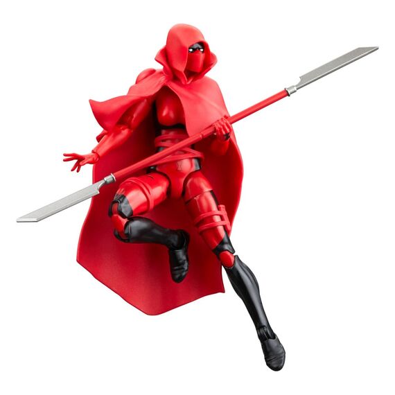 Figurka Marvel Legends - Red Widow (BAF: Marvel's Zabu)- Zdjęcie 21