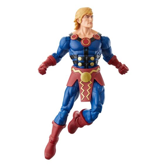 Figurka Marvel Legends - Ikaris (BAF: Marvel's Zabu)- Zdjęcie 9
