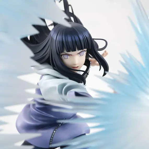 Figurka Naruto Shippuden Gals DX - Hinata Hyuga (Ver. 4)- Zdjęcie 18