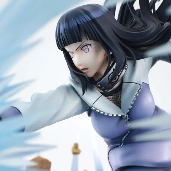 Figurka Naruto Shippuden Gals DX - Hinata Hyuga (Ver. 4)- Zdjęcie 20
