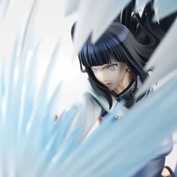 Figurka Naruto Shippuden Gals DX - Hinata Hyuga (Ver. 4)- Zdjęcie 22