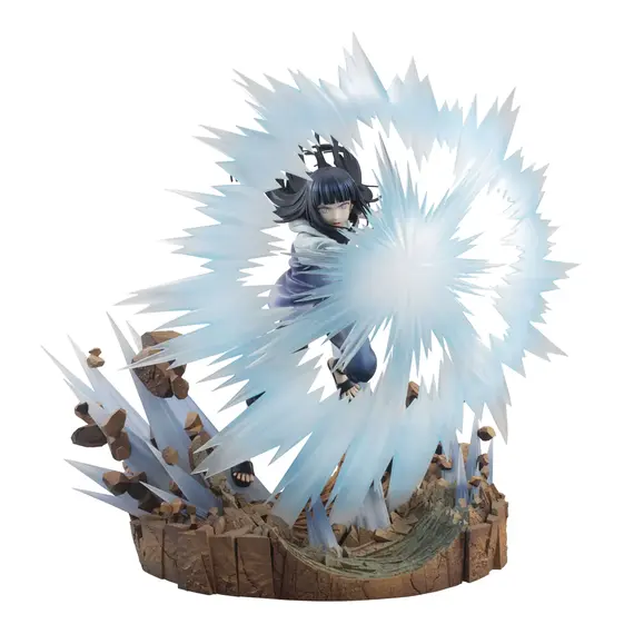 Figurka Naruto Shippuden Gals DX - Hinata Hyuga (Ver. 4)