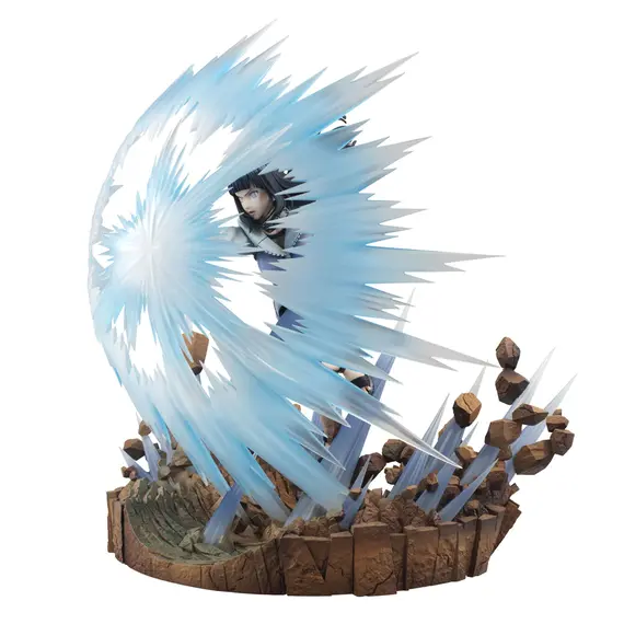 Figurka Naruto Shippuden Gals DX - Hinata Hyuga (Ver. 4)- Zdjęcie 2