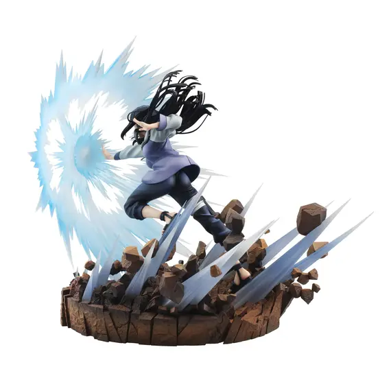 Figurka Naruto Shippuden Gals DX - Hinata Hyuga (Ver. 4)- Zdjęcie 6