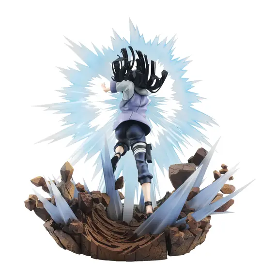 Figurka Naruto Shippuden Gals DX - Hinata Hyuga (Ver. 4)- Zdjęcie 8