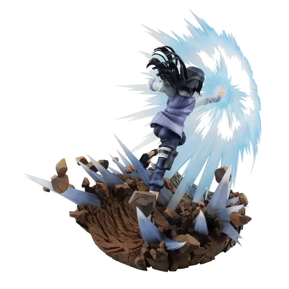 Figurka Naruto Shippuden Gals DX - Hinata Hyuga (Ver. 4)- Zdjęcie 10