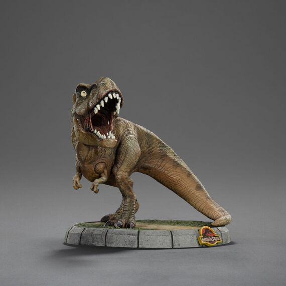 Figurka Jurassic Park / Park Jurajski Mini Co. - T-Rex- Zdjęcie 4