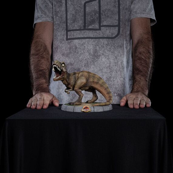 Figurka Jurassic Park / Park Jurajski Mini Co. - T-Rex- Zdjęcie 24