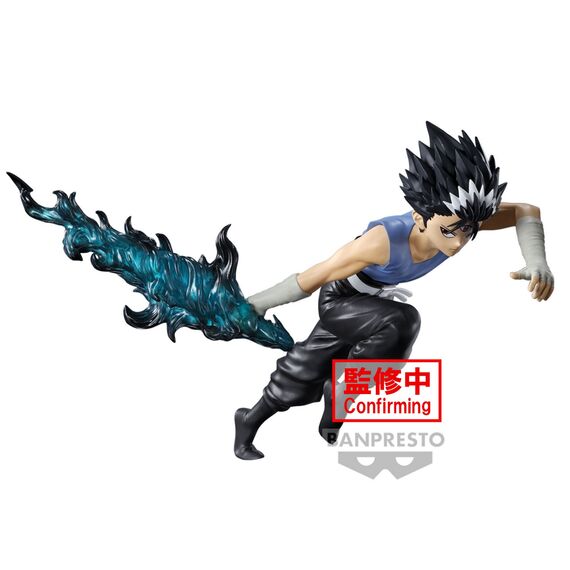 Figurka Yu Yu Hakusho - Hiei (Ankoku Bujutsukai)- Zdjęcie 6