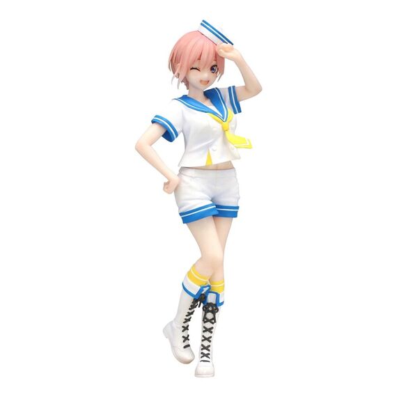 Figurka The Quintessential Quintuplets Trio-Try-iT - Ichika Nakano (Marine Look Ver.)