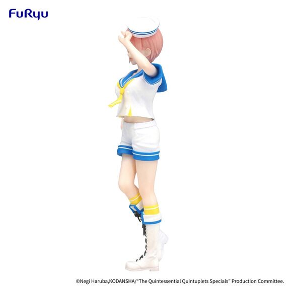 Figurka The Quintessential Quintuplets Trio-Try-iT - Ichika Nakano (Marine Look Ver.)- Zdjęcie 4