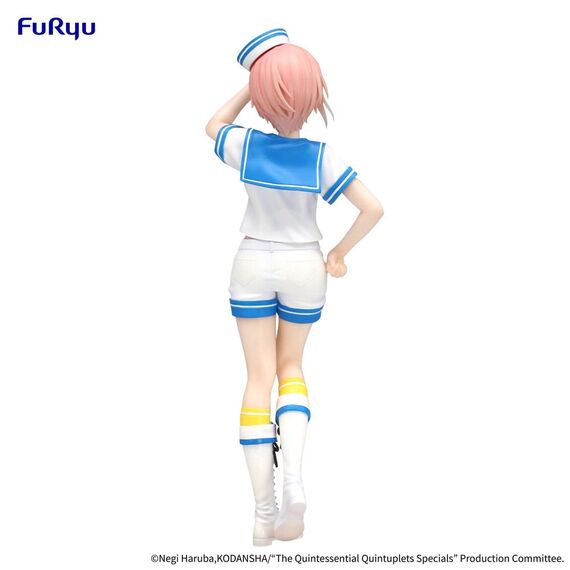 Figurka The Quintessential Quintuplets Trio-Try-iT - Ichika Nakano (Marine Look Ver.)- Zdjęcie 8