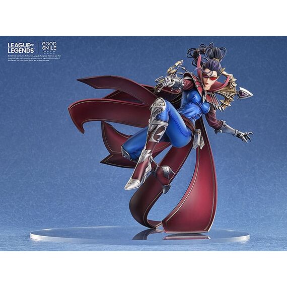 Figurka League of Legends 1/7 - The Night Hunter Vayne- Zdjęcie 2