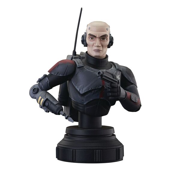 Popiersie Star Wars: The Bad Batch 1/7 - Echo