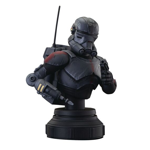 Popiersie Star Wars: The Bad Batch 1/7 - Echo- Zdjęcie 2