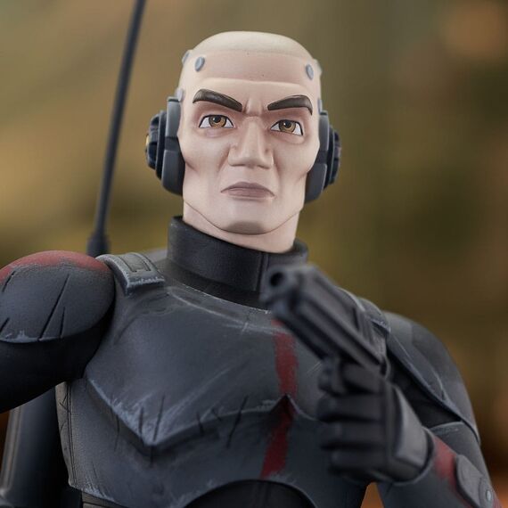 Popiersie Star Wars: The Bad Batch 1/7 - Echo- Zdjęcie 11
