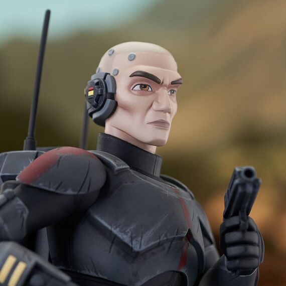 Popiersie Star Wars: The Bad Batch 1/7 - Echo- Zdjęcie 12