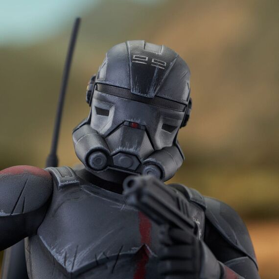 Popiersie Star Wars: The Bad Batch 1/7 - Echo- Zdjęcie 13