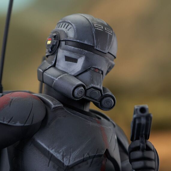 Popiersie Star Wars: The Bad Batch 1/7 - Echo- Zdjęcie 14