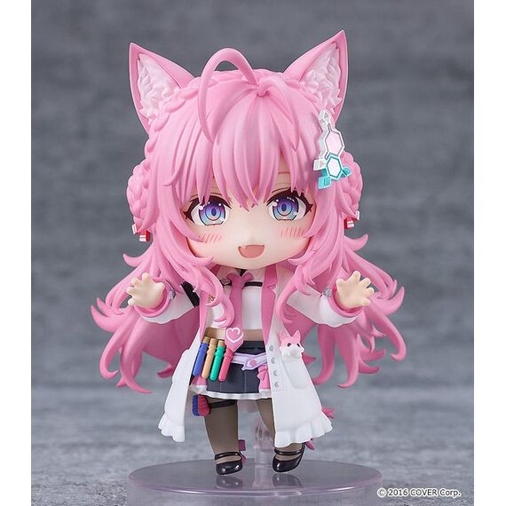 Figurka Hololive Production Nendoroid - Hakui Koyori- Zdjęcie 2