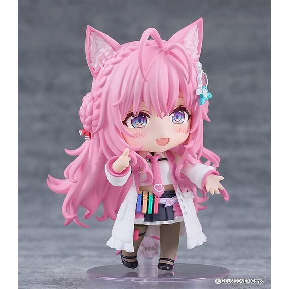 Figurka Hololive Production Nendoroid - Hakui Koyori- Zdjęcie 4