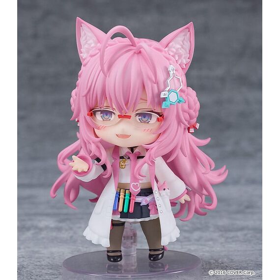 Figurka Hololive Production Nendoroid - Hakui Koyori- Zdjęcie 12
