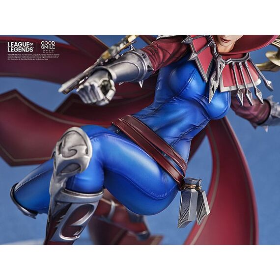 Figurka League of Legends 1/7 - The Night Hunter Vayne- Zdjęcie 12