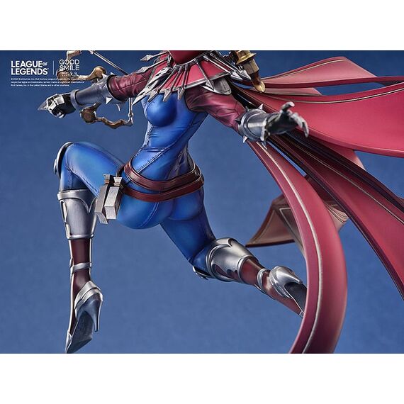 Figurka League of Legends 1/7 - The Night Hunter Vayne- Zdjęcie 14