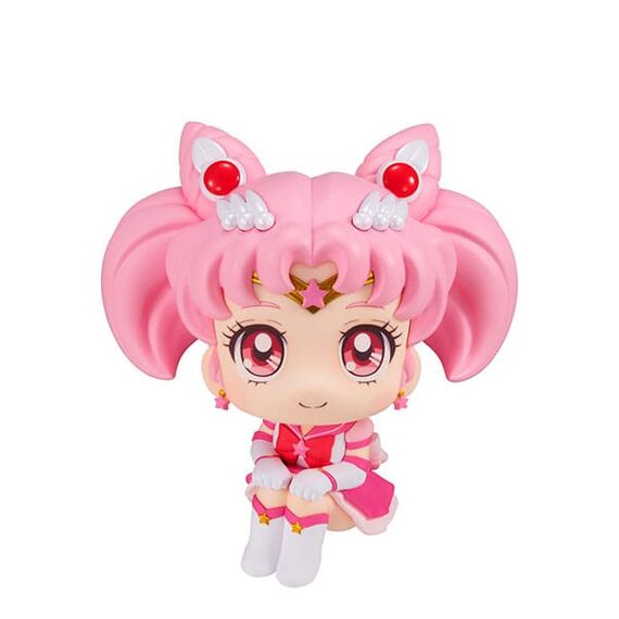 Figurka Sailor Moon Cosmos Look Up - Eternal Sailor Chibi Moon