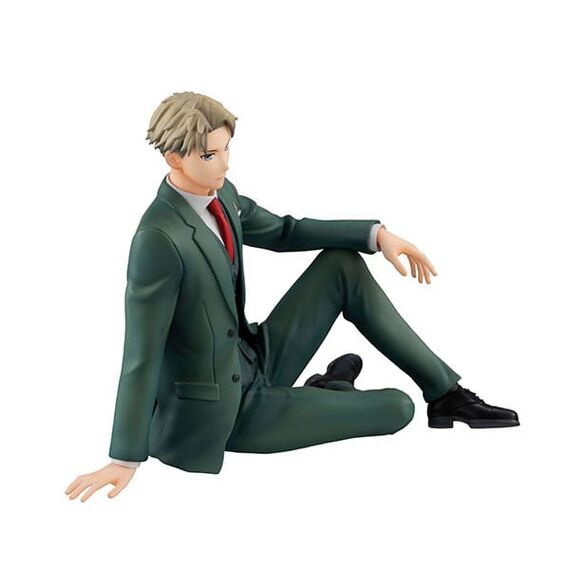 Figurka Spy x Family G.E.M. Palm Size - Loid Forger- Zdjęcie 4