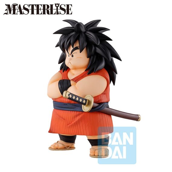 Figurka Dragon Ball Ichibansho - Yajirobe (The Lookout Above the Clouds)- Zdjęcie 2
