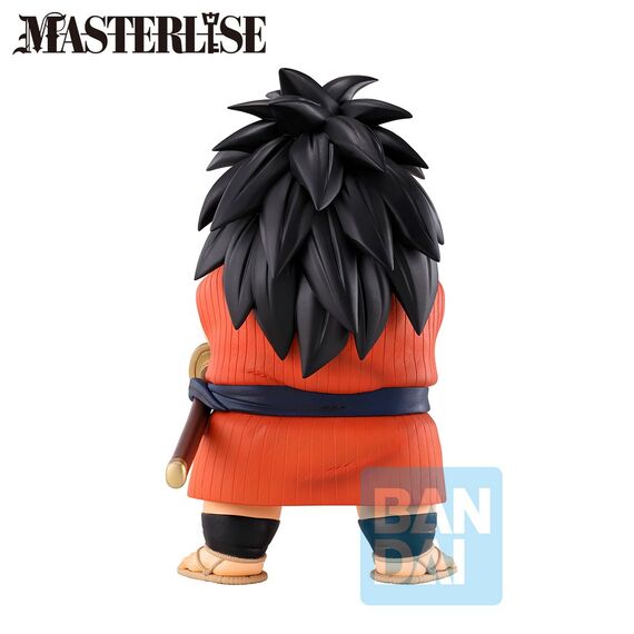 Figurka Dragon Ball Ichibansho - Yajirobe (The Lookout Above the Clouds)- Zdjęcie 3