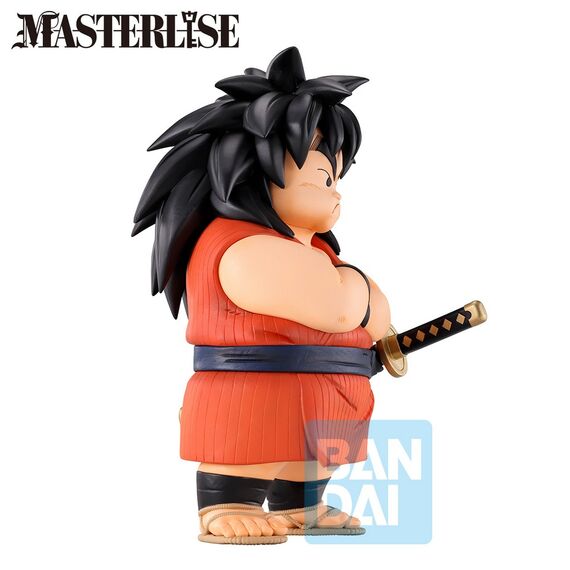 Figurka Dragon Ball Ichibansho - Yajirobe (The Lookout Above the Clouds)- Zdjęcie 4