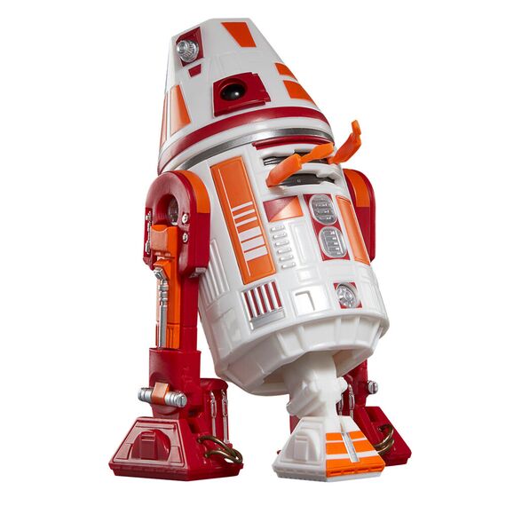 Figurka Star Wars: The Mandalorian Black Series - R4-6D0- Zdjęcie 5