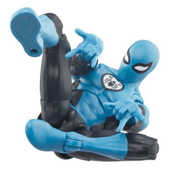 Zestaw 2 figurek Fantastic Four Marvel Legends - Wolverine & Spider-Man- Zdjęcie 9