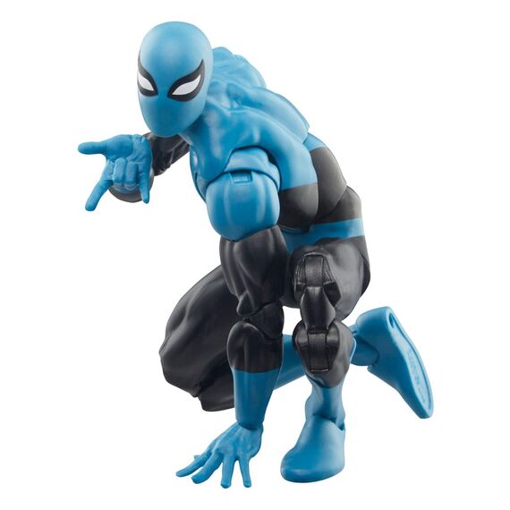 Zestaw 2 figurek Fantastic Four Marvel Legends - Wolverine & Spider-Man- Zdjęcie 15