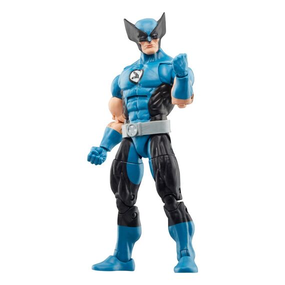 Zestaw 2 figurek Fantastic Four Marvel Legends - Wolverine & Spider-Man- Zdjęcie 27