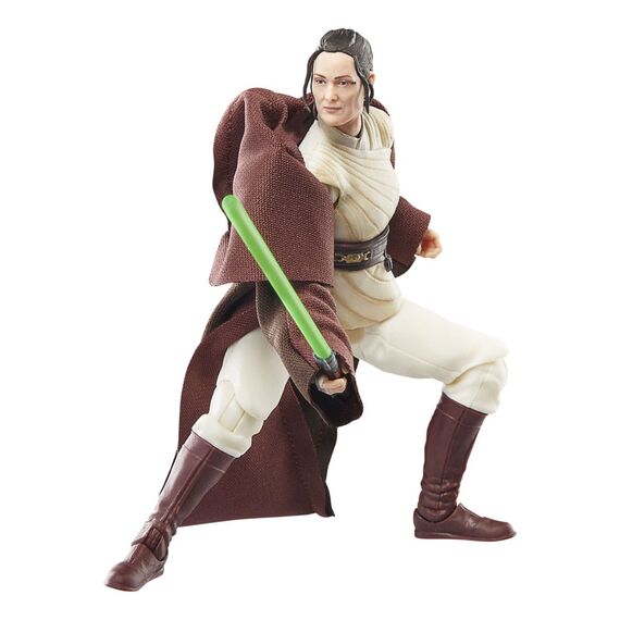 Figurka Star Wars: The Acolyte Black Series - Jedi Master Indara- Zdjęcie 6