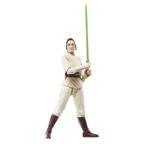 Figurka Star Wars: The Acolyte Black Series - Jedi Master Indara- Zdjęcie 12